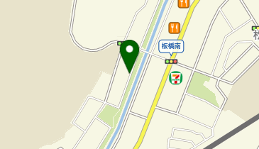 【予約制】akippa 八王子市松木21-18 アキッパ駐車場の地図画像