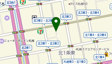 【予約制】akippa ブロス・ラ・リベルタ アキッパ駐車場【3,4】の地図画像
