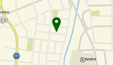 【予約制】akippa 内川パーキングの地図画像