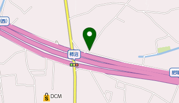 【予約制】akippa 肥塚1106-3 アキッパ駐車場の地図画像
