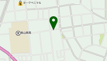 【予約制】akippa 菜根4丁目6-16 アキッパ駐車場の地図画像