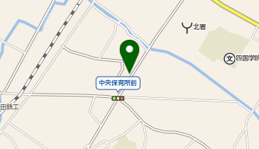 【予約制】akippa 高瀬中央保育所前おさわ風バイクパーク【バイク専用/さくらんぼスポット】の地図画像