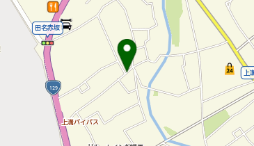 【予約制】akippa 相模原市中央区上溝3973-7 アキッパ駐車場の地図画像