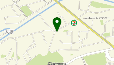 【予約制】akippa 大塚1516☆アキッパ駐車場の地図画像