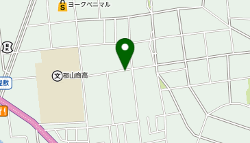 【予約制】akippa 菜根4丁目7-17 アキッパ駐車場の地図画像