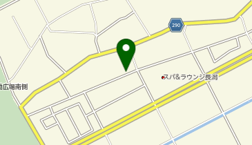 【予約制】akippa 長潟805駐車場の地図画像
