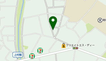 【予約制】akippa 藤沢市鵠沼神明四丁目駐車場の地図画像