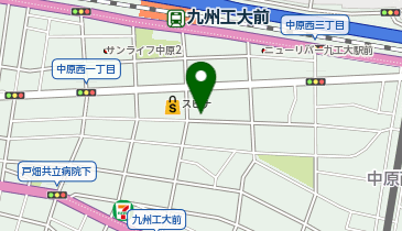 【予約制】akippa 月極モリセイの地図画像