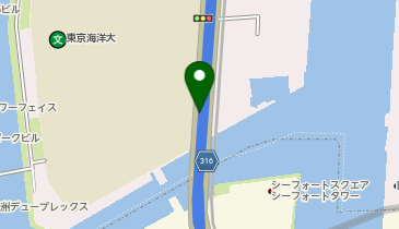 【予約制】akippa 0850港南公社駐車場(43) の地図画像