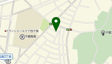 【予約制】akippa 松波4丁目5-11☆アキッパ駐車場の地図画像