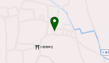 【予約制】akippa [846f7]小曽根 アキッパ駐車場の地図画像