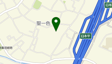 【予約制】akippa 池田1858-1駐車場の地図画像