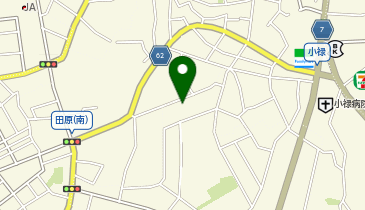 【予約制】akippa 小禄704-5駐車場の地図画像