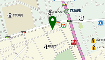 【予約制】akippa 弁天4丁目10-1☆アキッパ駐車場の地図画像