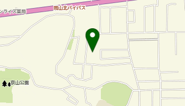 【予約制】akippa P&I伊島西ハイツ駐車場【7】の地図画像