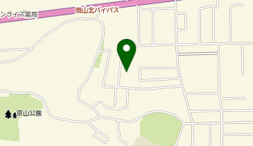 【予約制】akippa P&I伊島西ハイツ駐車場【19】の地図画像
