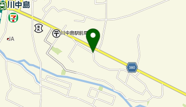 【予約制】akippa 上氷鉋966-5 アキッパ駐車場の地図画像