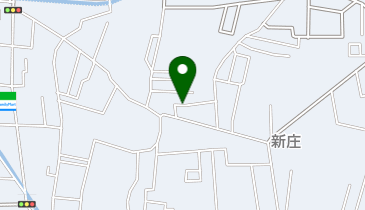 【予約制】akippa 東大阪市新庄3丁目7 アキッパ駐車場の地図画像