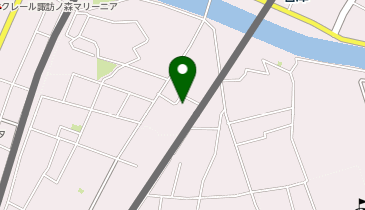 【予約制】akippa 石津中5駐車場の地図画像