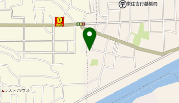 【予約制】akippa 公園南矢田4丁目5-13☆アキッパ駐車場の地図画像