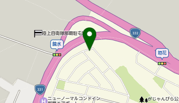 【予約制】akippa 金城1-12-12駐車場の地図画像