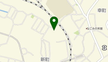 【予約制】akippa 井戸尻YS駐車場の地図画像