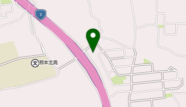 【予約制】akippa 北高横駐車場の地図画像