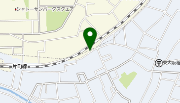 【予約制】akippa 大阪市鶴見区今津南4丁目12-5 アキッパ駐車場の地図画像