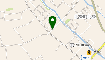 【予約制】akippa mapun アキッパ駐車場の地図画像