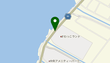 【予約制】akippa すわっこランド【諏訪湖花火大会公式駐車場】の地図画像