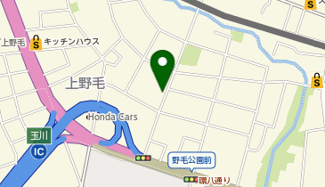 【予約制】akippa 【車高に注意】中町1丁目18 アキッパ駐車場 ?【平日のみ】の地図画像