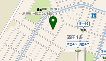 【予約制】akippa ??駐車場の地図画像