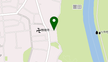 【予約制】akippa 萱田1869◯アキッパ駐車場の地図画像