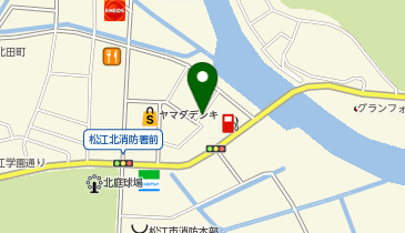 【予約制】akippa 若佐パーキングの地図画像