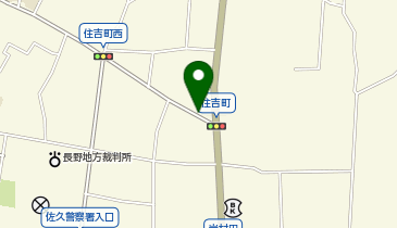 【予約制】akippa ケケケ商店駐車場の地図画像