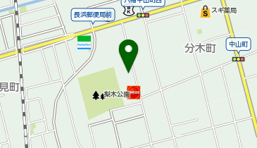 【予約制】akippa 三ツ矢北Akippa駐車場(3台)の地図画像