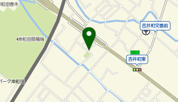 【予約制】akippa 岸和田春木駐車場※7号棟付近の地図画像