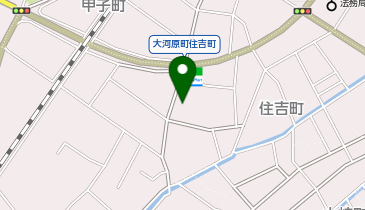 【予約制】akippa ノトスハンデン駐車場の地図画像