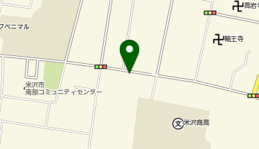 【予約制】akippa 梅花堂駐車場の地図画像