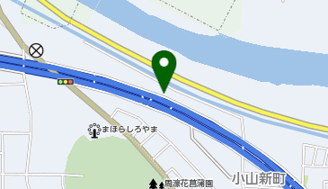 【予約制】akippa AT小山Pの地図画像