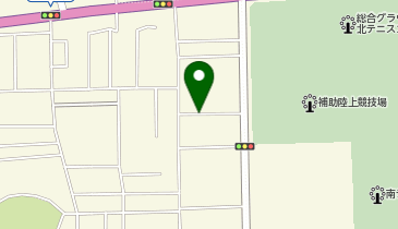 【予約制】akippa 伊島町2丁目9-17-3駐車場の地図画像