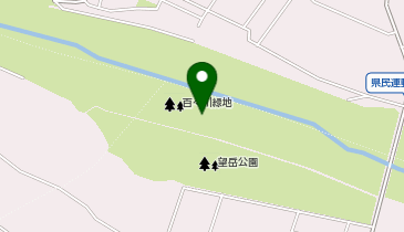 【予約制】akippa (8)メセナホール南側河川敷駐車場【第38回須坂みんなの花火大会公式】の地図画像