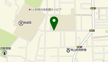 【予約制】akippa 伊島町1丁目3-35-1駐車場の地図画像