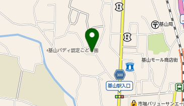 【予約制】akippa ベルスール前駐車場の地図画像