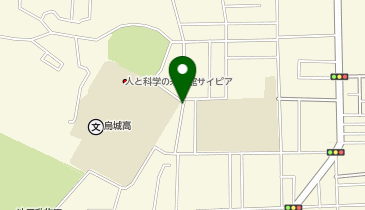 【予約制】akippa 伊島町1丁目4-18駐車場の地図画像