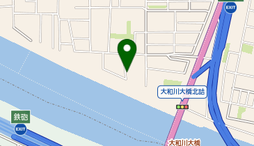 【予約制】akippa 北島3丁目19-15☆アキッパ駐車場の地図画像