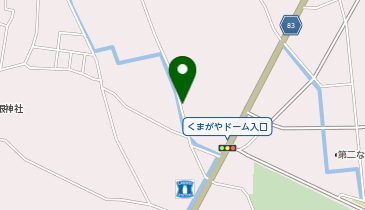 【予約制】akippa (株)伊藤建設&times;アキッパ駐車場の地図画像