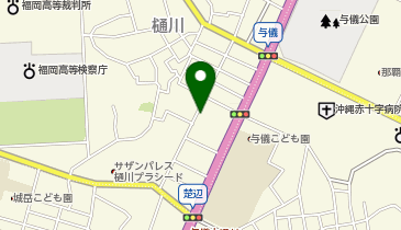 【予約制】akippa グリーンP5の地図画像