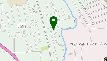 【予約制】akippa 利晶学園小学校 利晶学園大阪立命館中学校、利晶学園大阪立命館高校付近 初芝立命館の地図画像