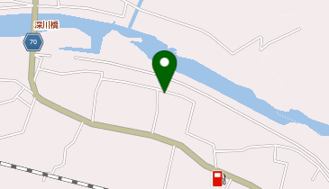 【予約制】akippa マンション月極駐車場の地図画像